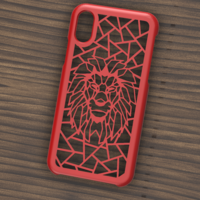 CASE IPHONE X/XS LION - Thumbnail 6