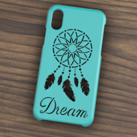 Small CASE IPHONE X/XS DREAM 3D Printing 305032