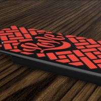 CASE IPHONE X/XS LOVE - Thumbnail 2