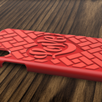CASE IPHONE X/XS LOVE - Thumbnail 5