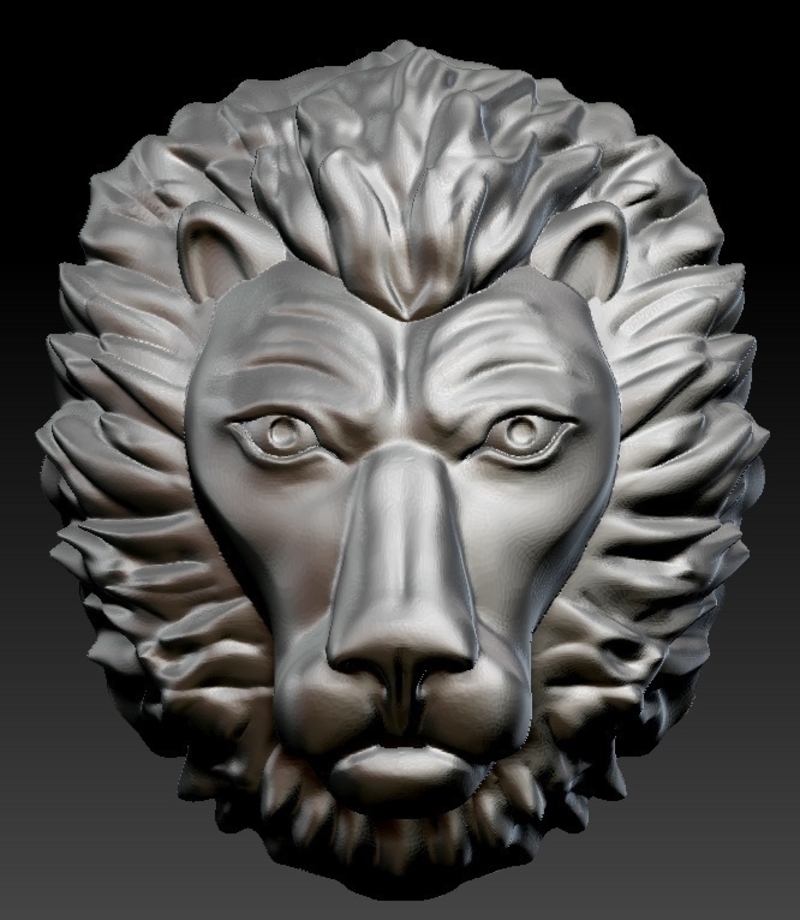 Lion Head