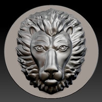 Lion Head - Thumbnail 2
