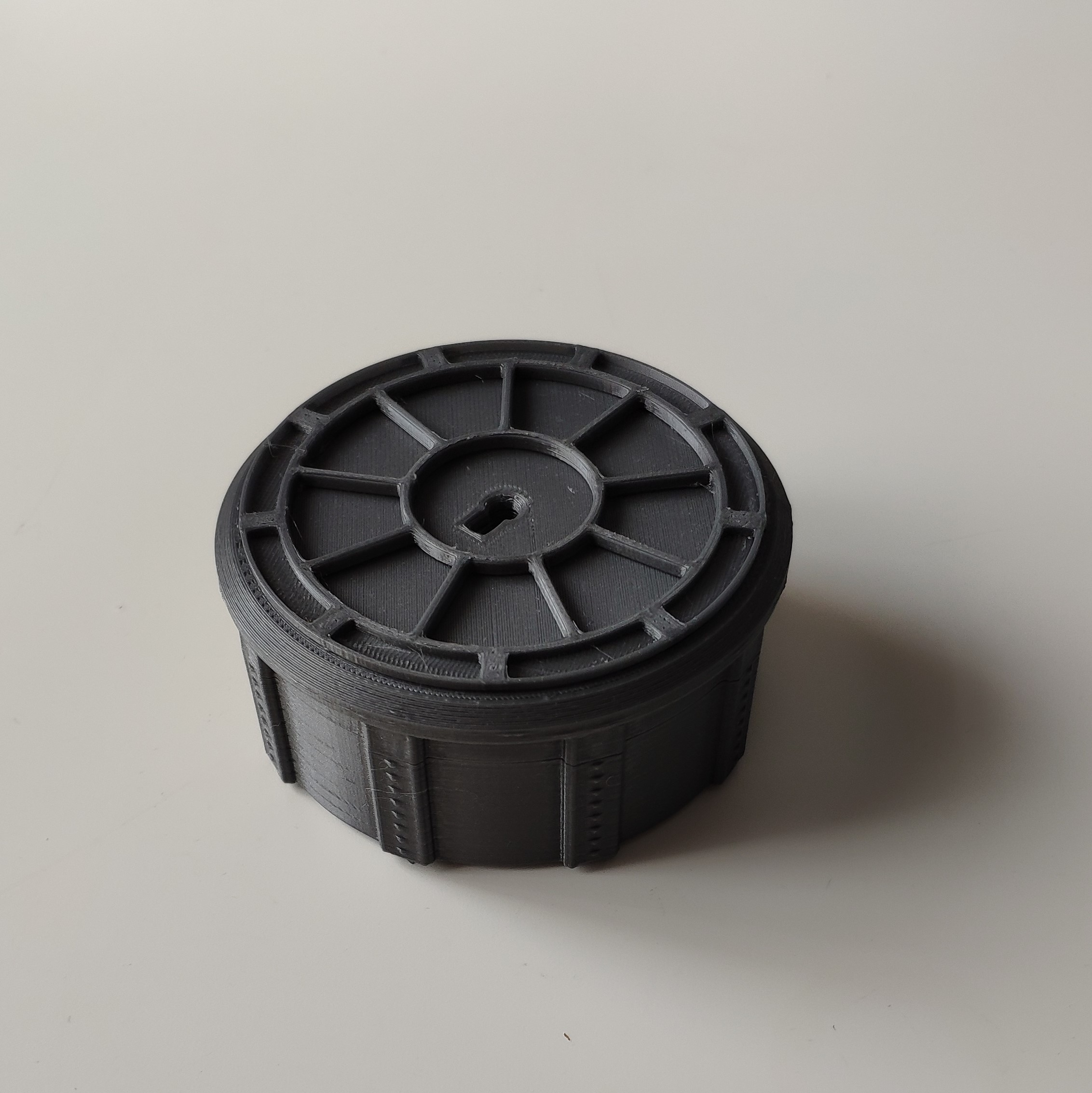 Mini - Safe 01 3D Print 305053
