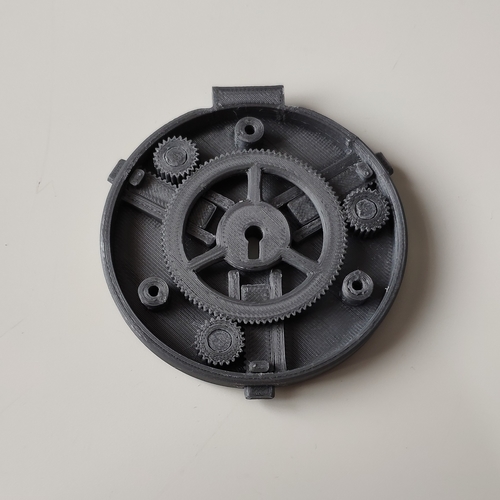Mini - Safe 01 3D Print 305059