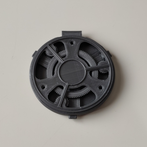 Mini - Safe 01 3D Print 305060