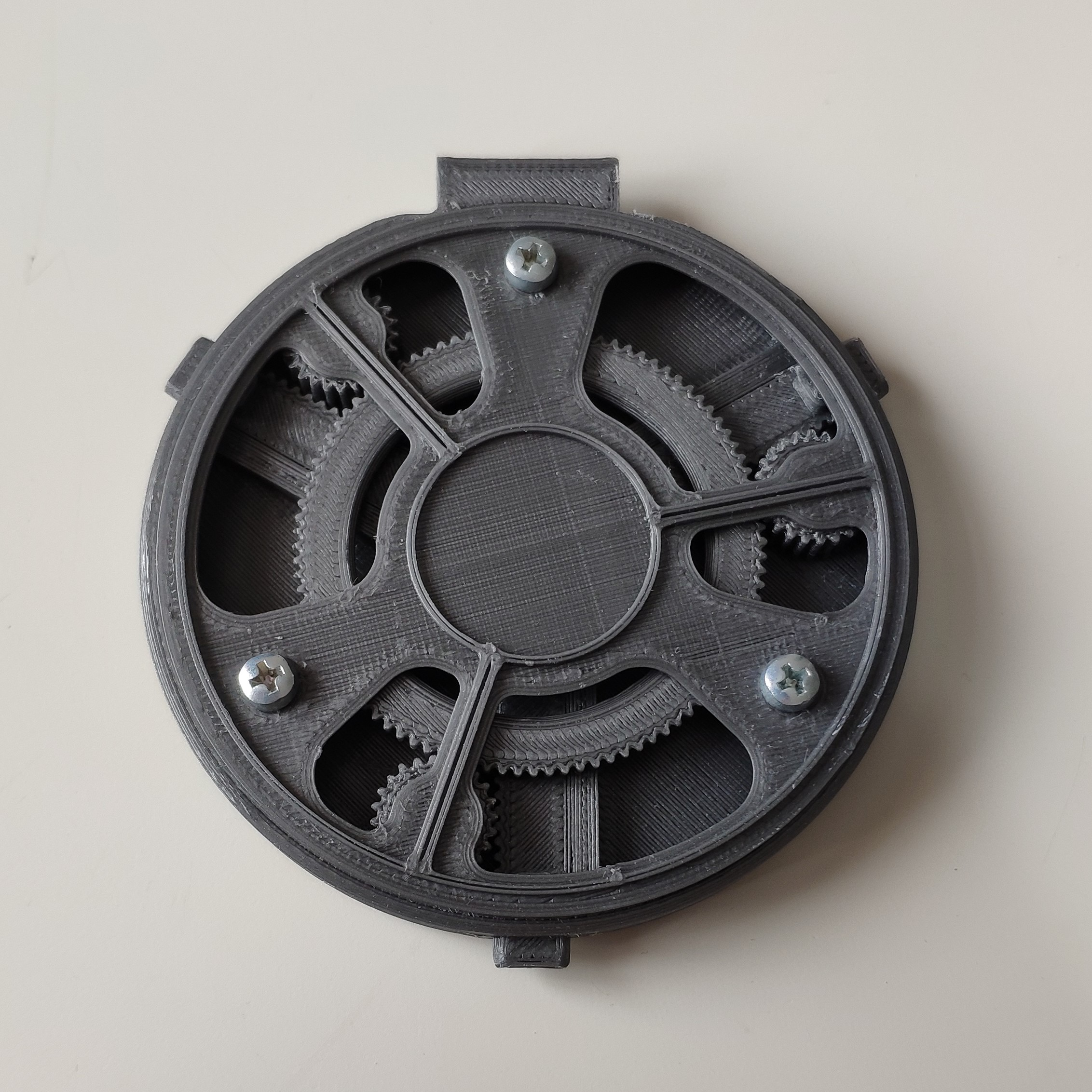 Mini - Safe 01 3D Print 305061