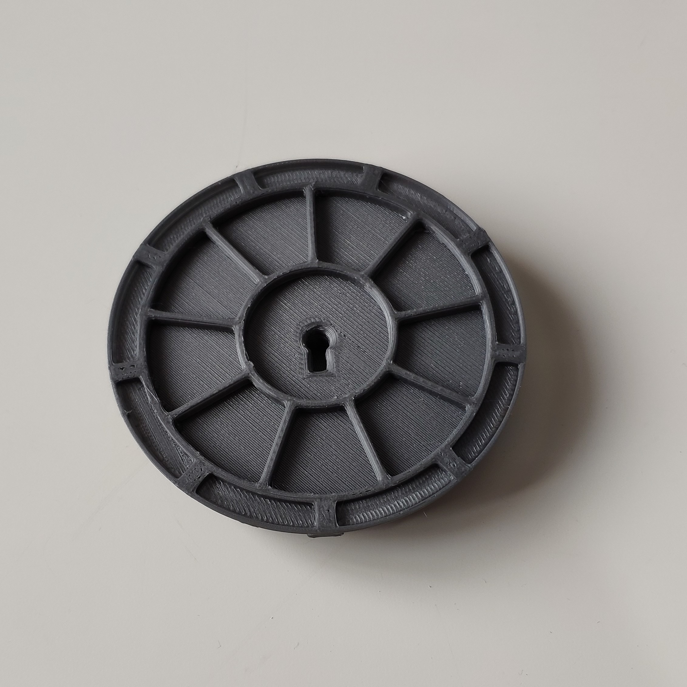 Mini - Safe 01 3D Print 305063