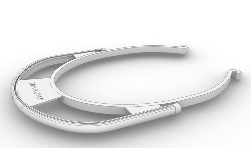 VISERA PARA PANTALLA PROTECTORA COVID19