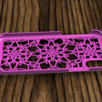 CASE IPHONE X/XS FLOWERS - Thumbnail 4