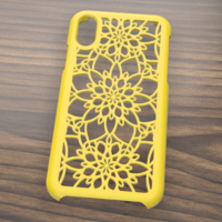 CASE IPHONE X/XS FLOWERS - Thumbnail 6