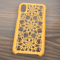 CASE IPHONE X/XS FLOWERS - Thumbnail 7