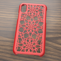 CASE IPHONE X/XS FLOWERS - Thumbnail 8