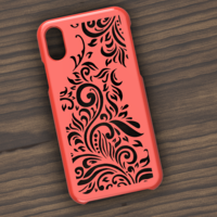 CASE IPHONE X/XS MANDALAS - Thumbnail 7