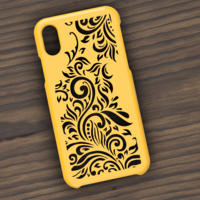 CASE IPHONE X/XS MANDALAS - Thumbnail 8