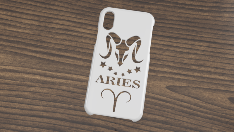 CASE IPHONE X/XS ARIES