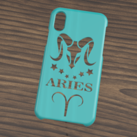 CASE IPHONE X/XS ARIES - Thumbnail 4