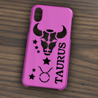 CASE IPHONE X/XS TAURUS - Thumbnail 4