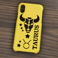 CASE IPHONE X/XS TAURUS - Thumbnail 6