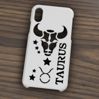 CASE IPHONE X/XS TAURUS - Thumbnail 7