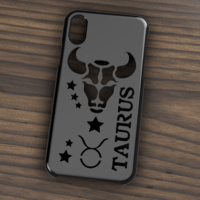 CASE IPHONE X/XS TAURUS - Thumbnail 8