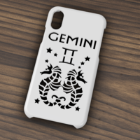 CASE IPHONE X/XS GEMINI - Thumbnail 3