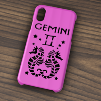 CASE IPHONE X/XS GEMINI - Thumbnail 5