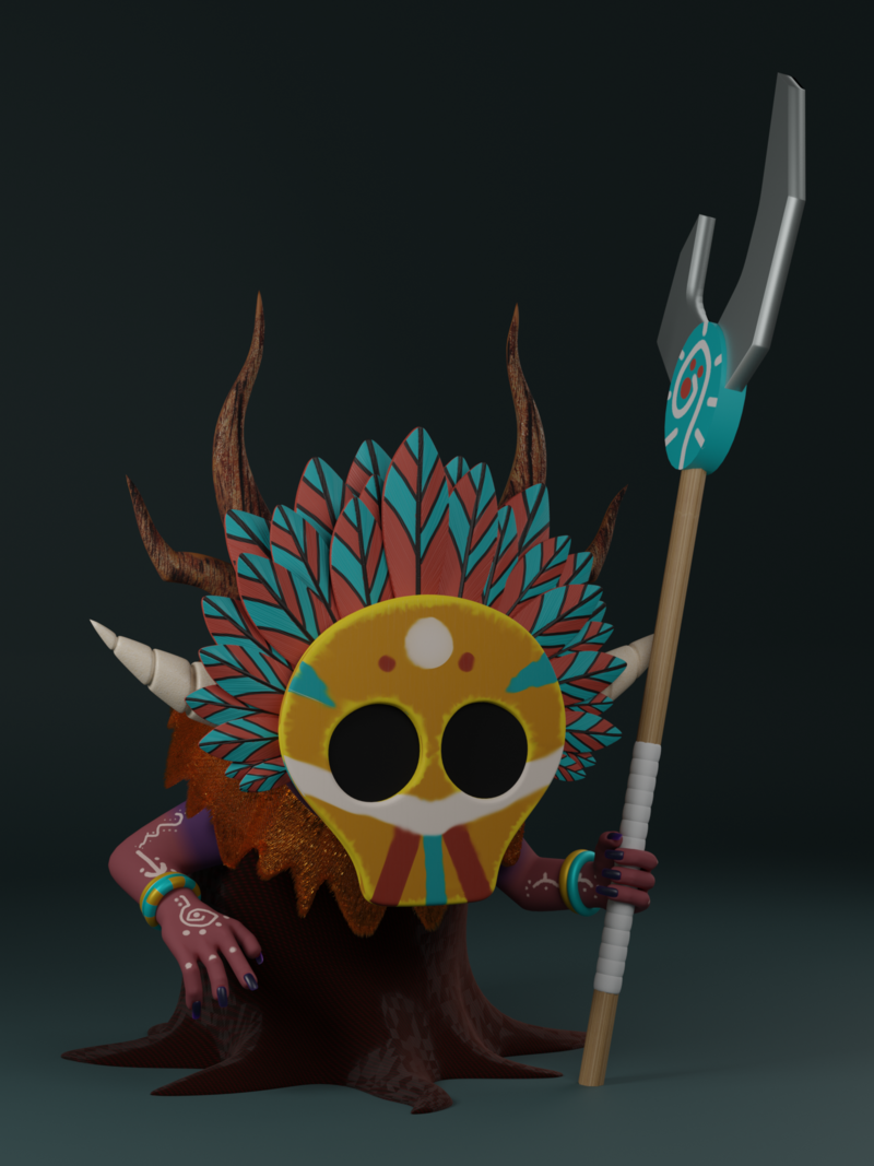 VOODOO SHAMAN