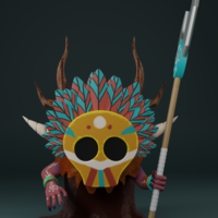 VOODOO SHAMAN - Thumbnail 2