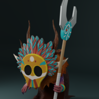 VOODOO SHAMAN - Thumbnail 3