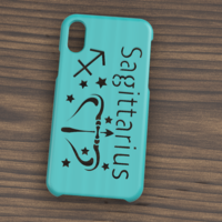 CASE IPHONE X/XS SAGITTARIUS SIGN - Thumbnail 6