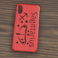 CASE IPHONE X/XS SAGITTARIUS SIGN - Thumbnail 7