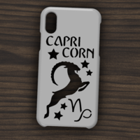 CASE IPHONE X/XS CAPRICORN SIGN - Thumbnail 3