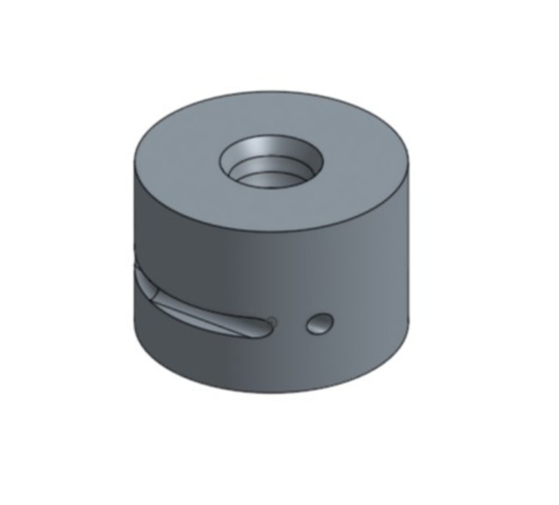Oil Drain Adapter