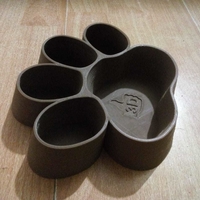Small tazon de perro 3D Printing 305792