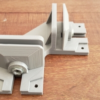 90 degree clamp (7 to 21 mm) - Thumbnail 3