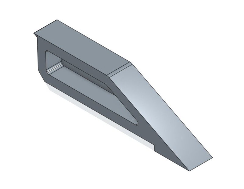 BK117-C2 Fuel Door Saver