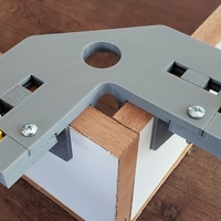 90 degree clamp (7 to 21 mm) - Thumbnail 5