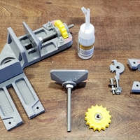 90 degree clamp (up to 49mm wide) - Thumbnail 3