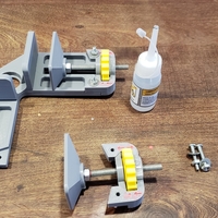 90 degree clamp (up to 49mm wide) - Thumbnail 4