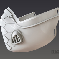 Valorant Viper mask - Thumbnail 2