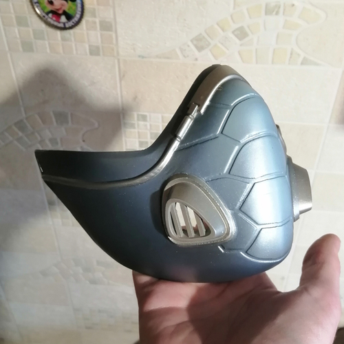 Valorant Viper mask 3D Print 305842