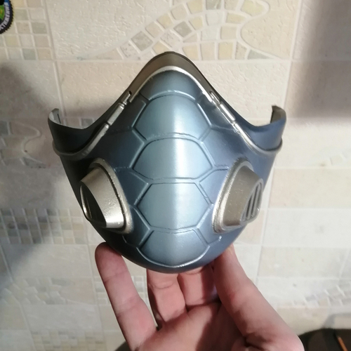 Valorant Viper mask 3D Print 305844