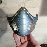 Valorant Viper mask - Thumbnail 8