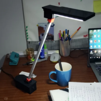 Desktop lamp - Thumbnail 3