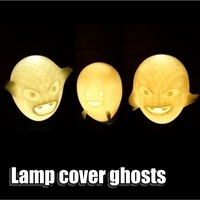 Small Lamp cover ghost 3D Printing 305960