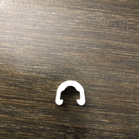 Small Bicycle Brake Line Clip 3D Printing 305969