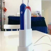 Electronic Toothbrush Charging Stand - Thumbnail 6