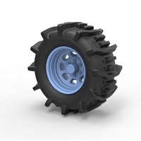 Offroad wheel 35 - Thumbnail 1