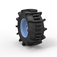 Offroad wheel 35 - Thumbnail 2