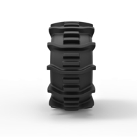 Offroad wheel 35 - Thumbnail 3